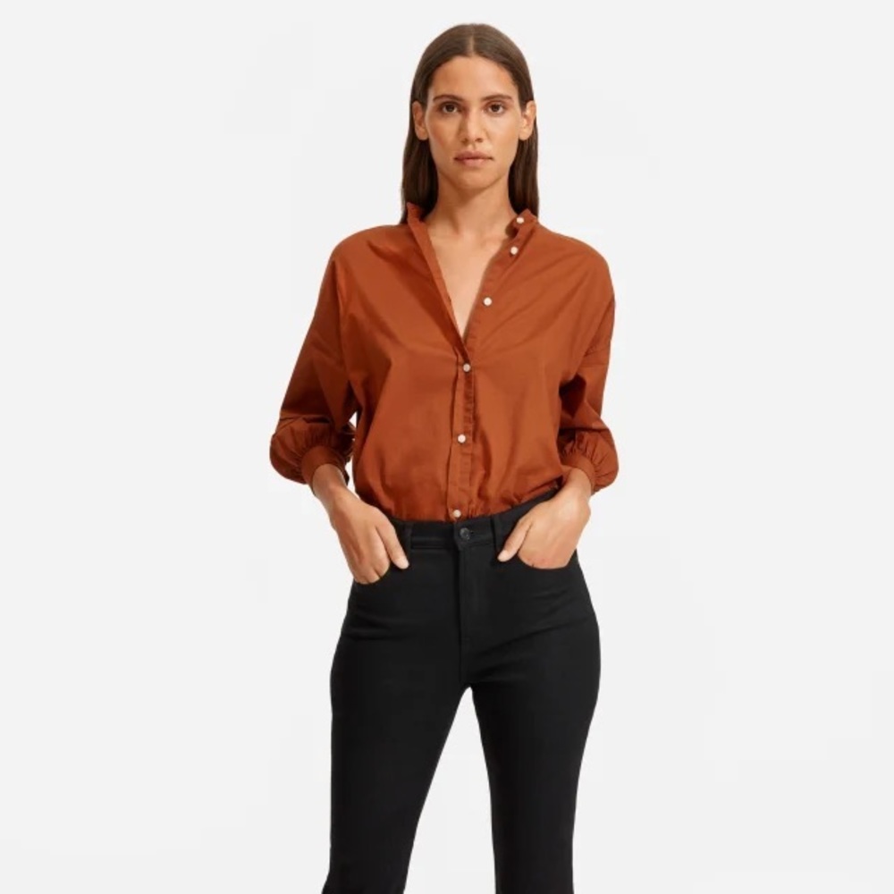 EVERLANE - The Klick Crop Jean - Picture 2 of 10